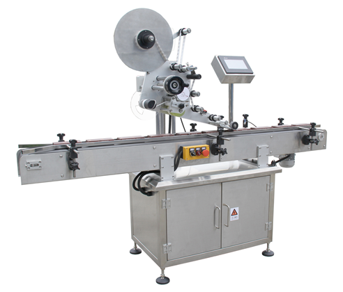 Top-side labelling